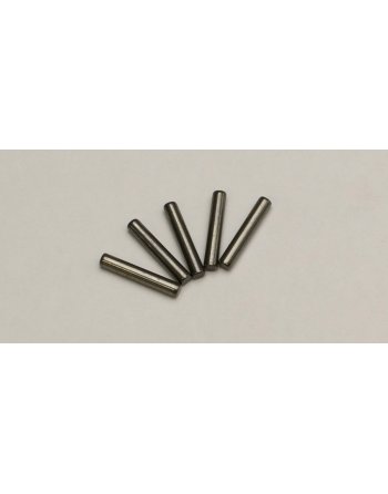 97018-12 Pin (2x12mm/5pcs)                        97018-12  - KYOSHO RC